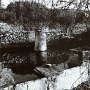 Paros 3-1-1999 - Petaloudes -  Silvergelatine Print